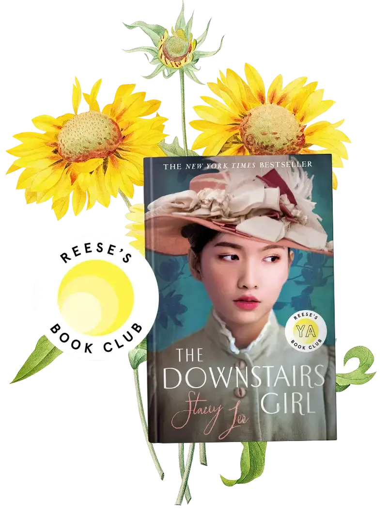Book Review: 'The Downstairs Girl' by Stacey Lee