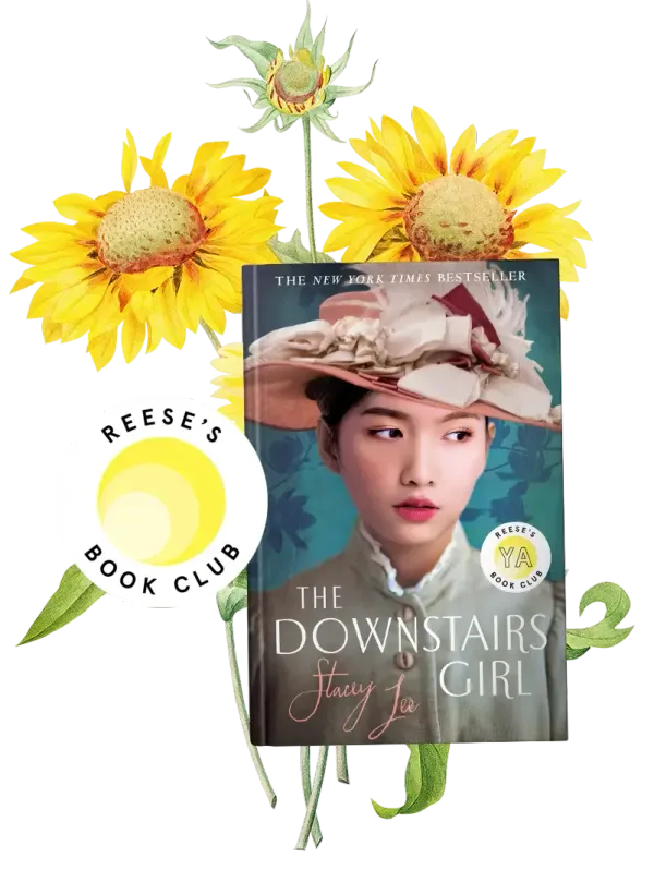 Book Review: 'The Downstairs Girl' by Stacey Lee