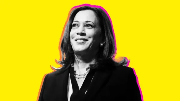 Why I'm excited to vote for Kamala Harris