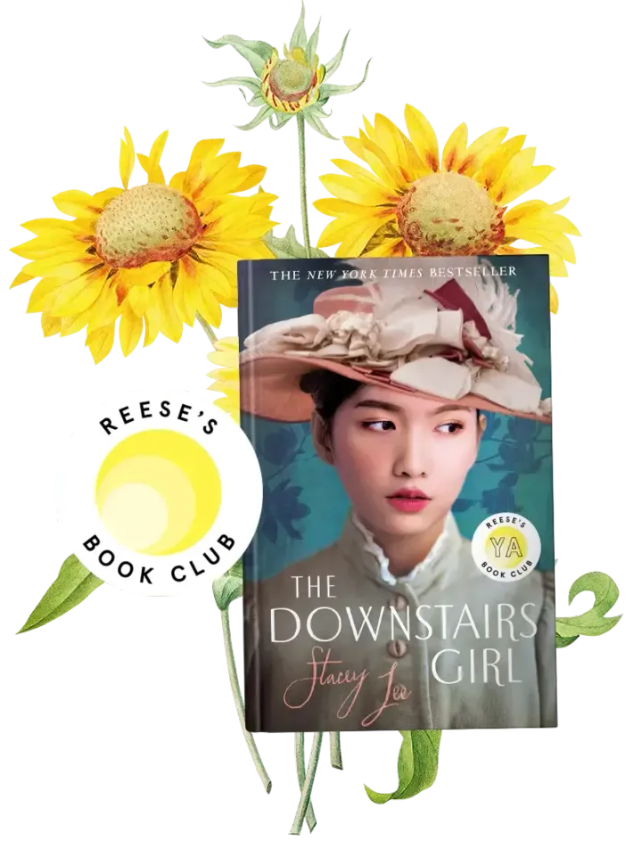 Book Review: 'The Downstairs Girl' by Stacey Lee