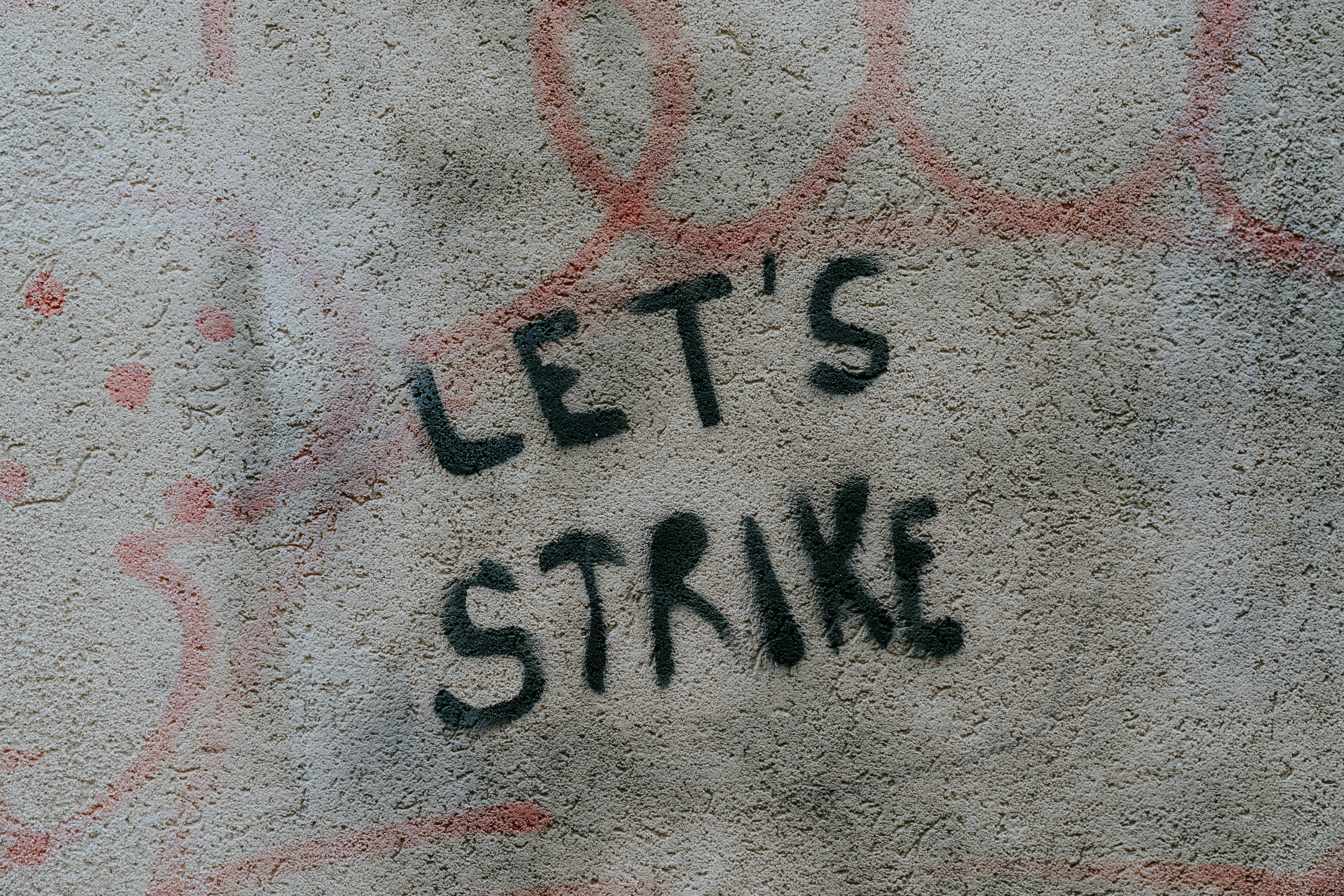 Two Words: General Strike